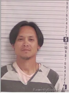 Mugshot of GIANG HOANG NGUYEN booked in Bay County, Florida on April 21, 2026