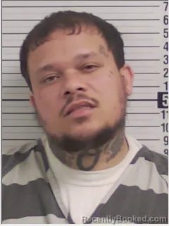 Mugshot of NIKO JOSEPH MYERS booked in Bay County, Florida on April 21, 2026