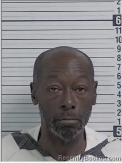 Mugshot of JERRY DENEAL SR FINLEY booked in Bay County, Florida on April 21, 2026