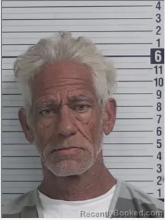 Mugshot of NEAL FRED HAGEN booked in Bay County, Florida on April 21, 2026