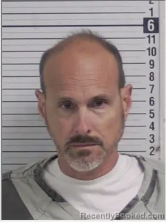 Mugshot of GARY EDWARD GEORGE JR booked in Bay County, Florida on April 21, 2026