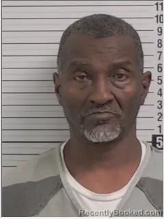 Mugshot of KENNETH JEROME MIDDLETON booked in Bay County, Florida on April 21, 2026