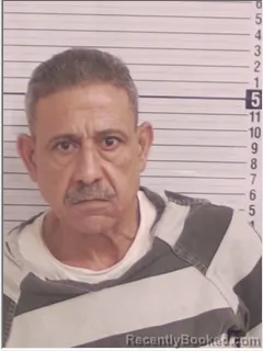 Mugshot of SAID MOUNIER YOUSSEF GUIRGUIS booked in Bay County, Florida on April 21, 2026