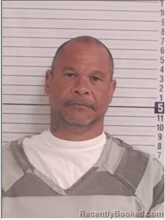 Mugshot of JOE NATHAN JR DAWSON booked in Bay County, Florida on April 22, 2026