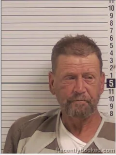 Mugshot of JEFFERY LEE SMITH booked in Bay County, Florida on April 22, 2026