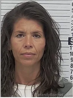 Mugshot of REBECCA LEE FALCON booked in Bay County, Florida on April 22, 2026