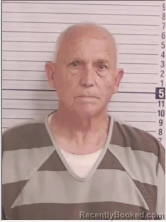 Mugshot of JACK MICHAEL BENNETT booked in Bay County, Florida on April 22, 2026
