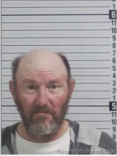Mugshot of GERALD DAVID JR WINSTON booked in Bay County, Florida on April 23, 2026