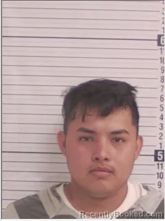 Mugshot of ELIAS ALONZO GONZALES-LARIOS booked in Bay County, Florida on April 23, 2026