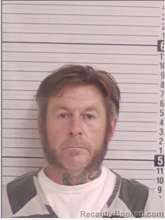 Mugshot of SEAN THATCHER WEBB booked in Bay County, Florida on April 23, 2026