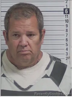 Mugshot of ALEXANDER LOFLIN REDBURN booked in Bay County, Florida on April 23, 2026