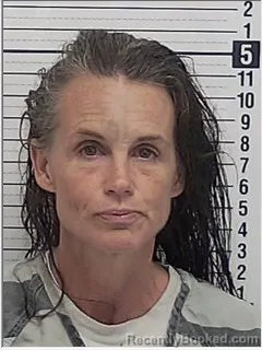 Mugshot of KIRSTIN LEAGH LAMBERT booked in Bay County, Florida on April 23, 2026