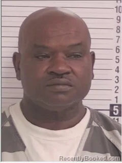 Mugshot of FLOYD LAMAR JONES booked in Bay County, Florida on April 24, 2026