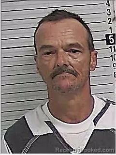 Mugshot of SEAN RAY SLAWSON booked in Bay County, Florida on April 24, 2026