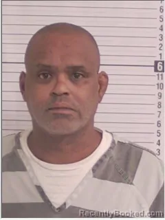 Mugshot of ANTHONY CHARLES JR HILL booked in Bay County, Florida on April 24, 2026