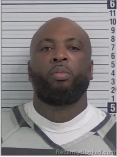 Mugshot of DAMARIOUS YUMAINE ROCHELLE booked in Bay County, Florida on April 26, 2026