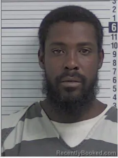 Mugshot of HAKEEM FRIDAY booked in Bay County, Florida on April 26, 2026