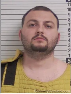 Mugshot of SPENCER KIA RODRIGUEZ booked in Bay County, Florida on April 26, 2026