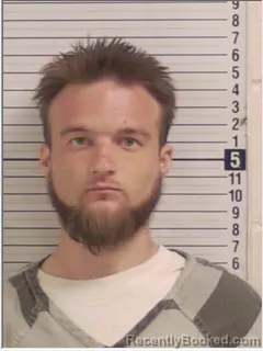 Mugshot of CALEB AUSTIN LARKIN booked in Bay County, Florida on April 26, 2026