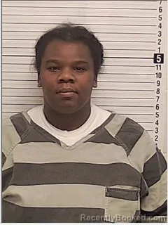 Booking photo from Bay County, Florida