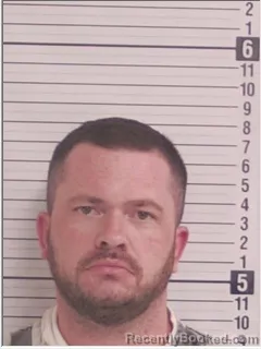 Mugshot of TIMOTHY SHAWN BROWN booked in Bay County, Florida on April 26, 2026
