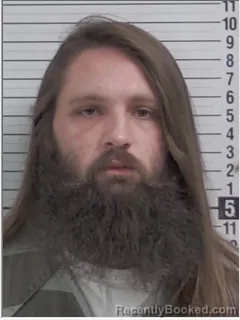 Mugshot of ERIC MICHAEL DILLARD booked in Bay County, Florida on April 26, 2026