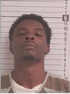 Mugshot of RICARDO JAMAIA CARSWELL booked in Bay County, Florida on April 26, 2026