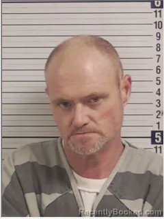 Mugshot of BRYAN LEE FUSSELL booked in Bay County, Florida on April 26, 2026