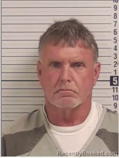 Mugshot of STEPHEN CARLTON MORRELL booked in Bay County, Florida on April 26, 2026