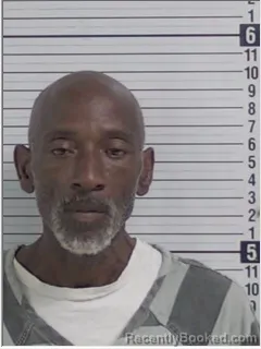 Mugshot of DONNELL MCCLENDON booked in Bay County, Florida on April 27, 2026