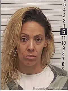 Mugshot of AMANDA LYNN CAMACHO booked in Bay County, Florida on April 28, 2026