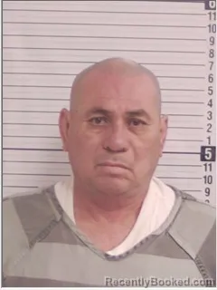 Mugshot of ALDOLFO RAMIREZ booked in Bay County, Florida on April 28, 2026