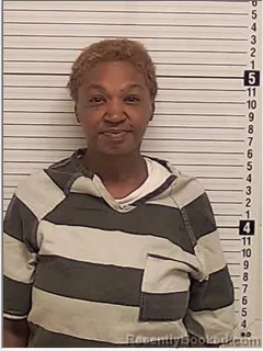 Mugshot of LATOYA GERMAINE GAINES booked in Bay County, Florida on April 28, 2026