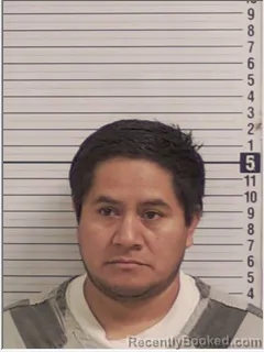 Mugshot of JUAN VILLA-MATEO booked in Bay County, Florida on April 28, 2026