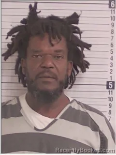 Mugshot of DERRICK ALLEN CORDERO booked in Bay County, Florida on April 29, 2026