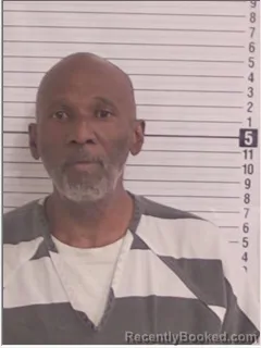 Mugshot of ALONZO MARTIN booked in Bay County, Florida on April 29, 2026