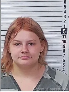 Mugshot of LILLY LYNN WRIGHT booked in Bay County, Florida on April 30, 2026