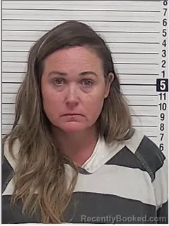 Mugshot of MORGAN ESKEW LIEBERT booked in Bay County, Florida on April 30, 2026