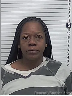 Mugshot of TARA NICOLE SCOTT booked in Bay County, Florida on May 1, 2026