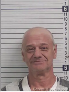 Mugshot of PAULO JORGE MEZZOMO booked in Bay County, Florida on May 1, 2026