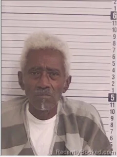 Mugshot of WILLIAM GLENN booked in Bay County, Florida on May 1, 2026