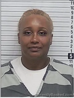 Mugshot of LATOYA DEONN LANG booked in Bay County, Florida on May 1, 2026