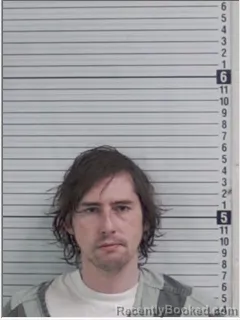 Mugshot of LUKE CHRISTOPHER ARMSTRONG booked in Bay County, Florida on May 2, 2026