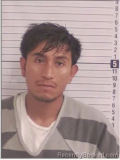 Mugshot of GABRIEL GONZALEZ HERNANDEZ booked in Bay County, Florida on May 2, 2026