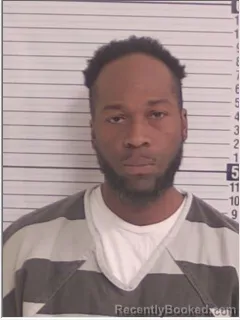 Mugshot of TREMAIN JULANI SMITH booked in Bay County, Florida on May 2, 2026