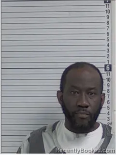 Mugshot of GERRYON SHAUN MCBEAN booked in Bay County, Florida on May 2, 2026
