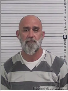 Mugshot of MICHAEL TROY BRYAN DAVIS booked in Bay County, Florida on May 3, 2026