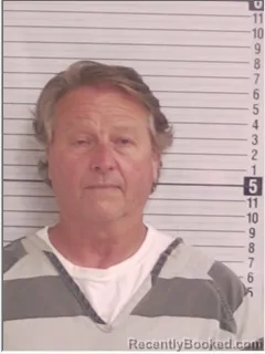 Mugshot of ANTHONY LYN BANKS booked in Bay County, Florida on May 3, 2026