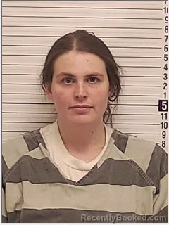 Mugshot of ABIGAIL LYNN EASTBURN booked in Bay County, Florida on May 3, 2026