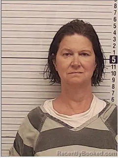 Mugshot of SUSAN LYNNE BALK KRADEL booked in Bay County, Florida on May 3, 2026